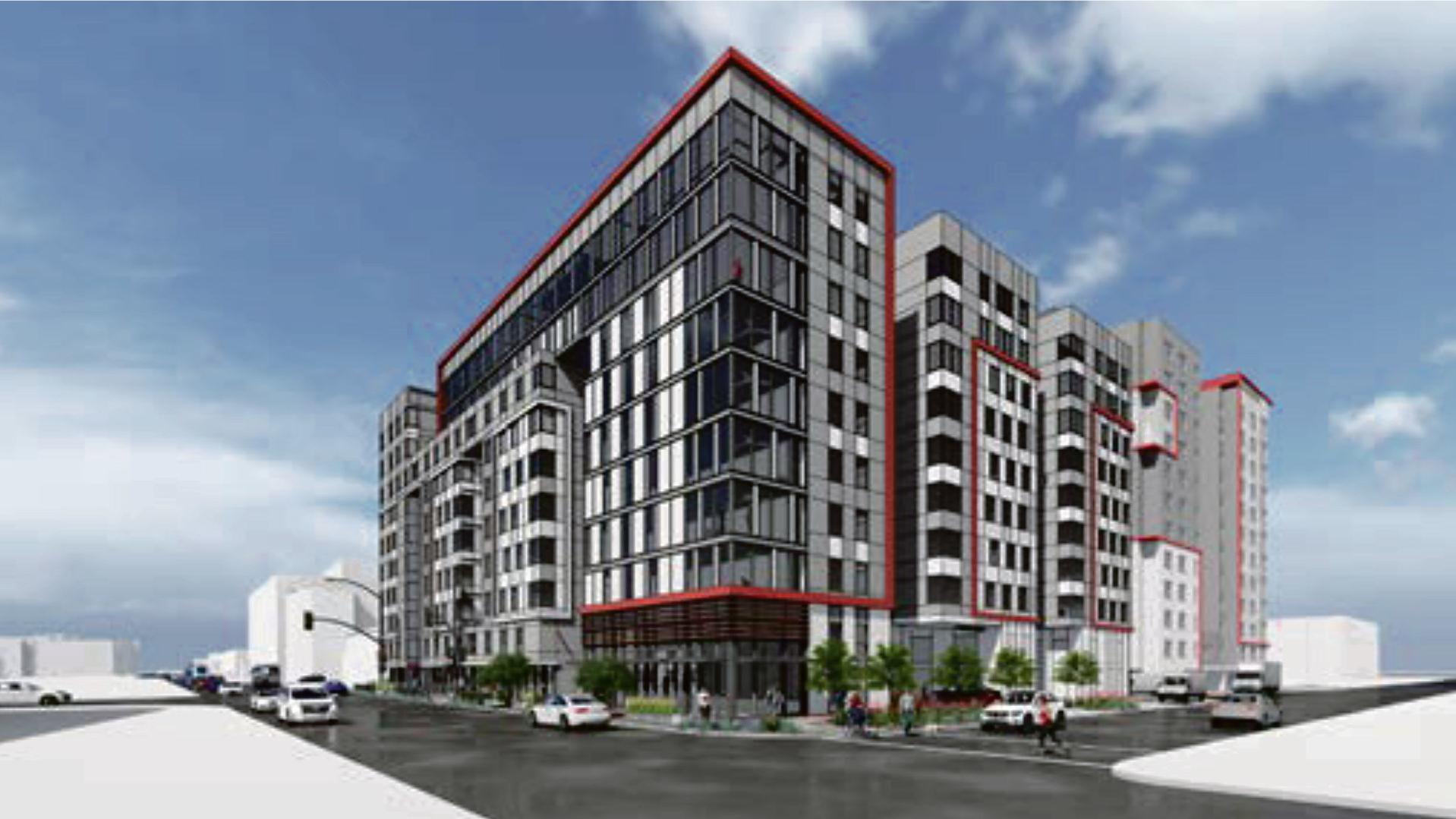 More student housing planned near University of Arizona